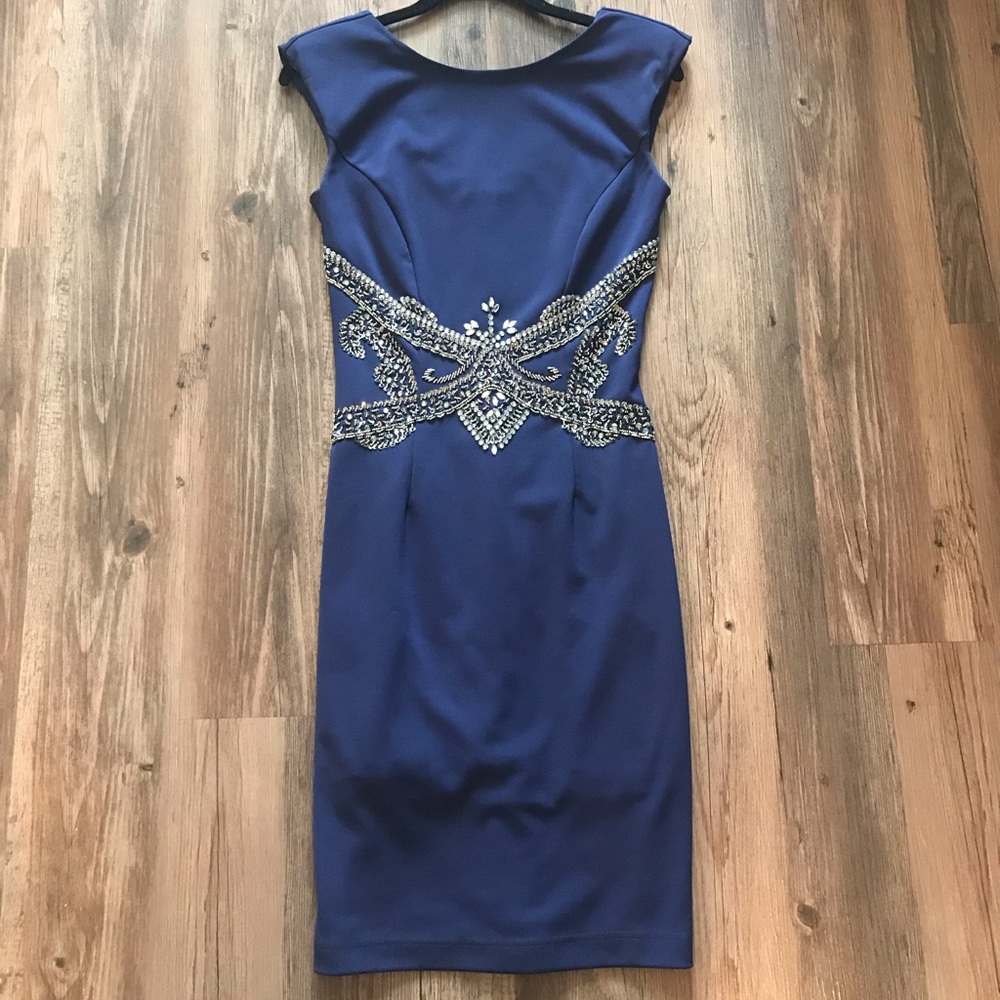 Beautiful Navy dress